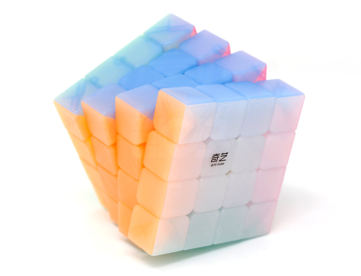 Cubo Mágico 4x4 QiYuan Jelly QiYi
