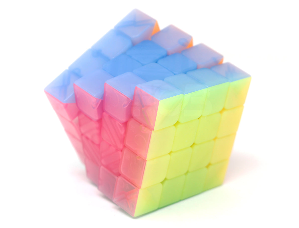 Cubo Mágico 4x4 QiYuan Jelly QiYi