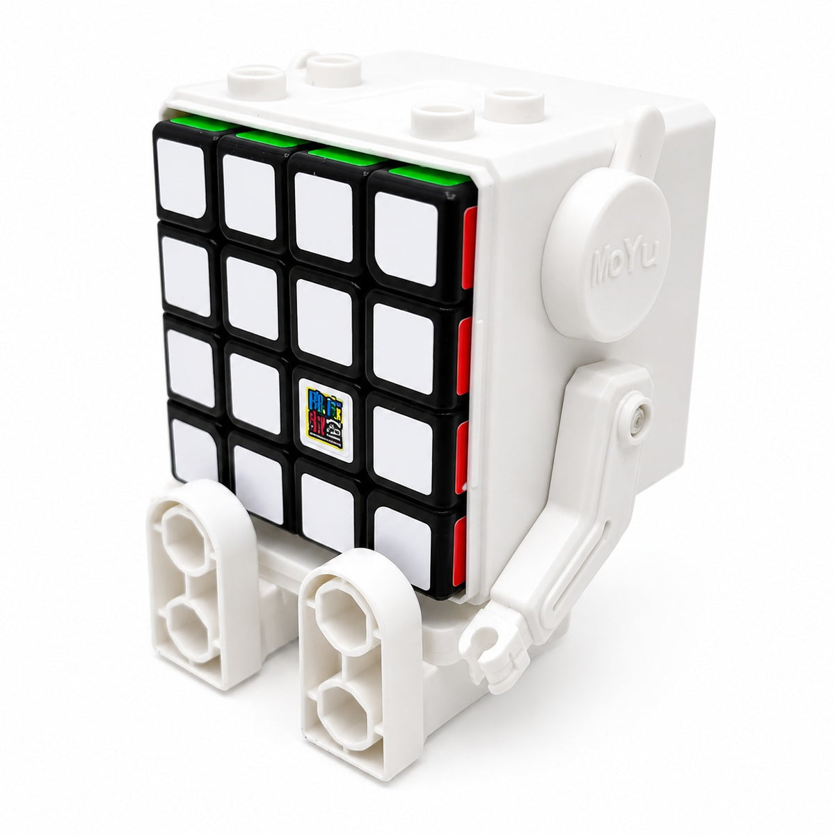 Base expositora para Cubo Mágico 4x4 e 5x5 Robô MoYu