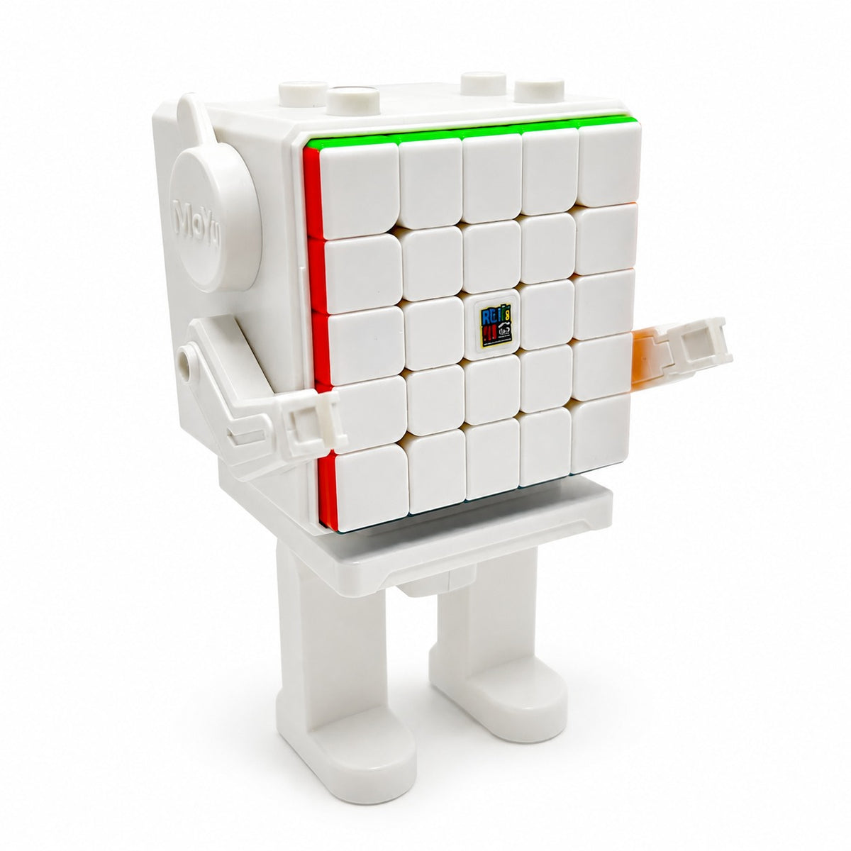 Base expositora para Cubo Mágico 4x4 e 5x5 Robô MoYu