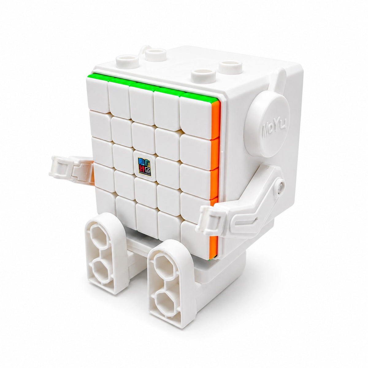 Base expositora para Cubo Mágico 4x4 e 5x5 Robô MoYu