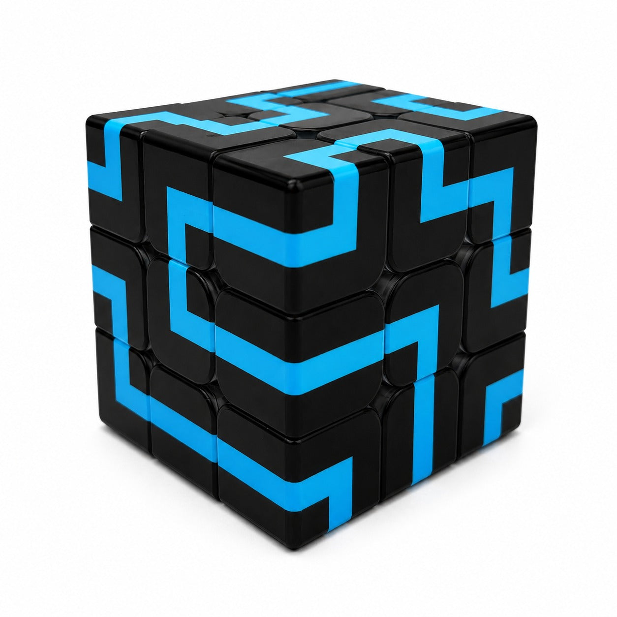 Cubo Mágico 3x3 Maze Vinci Cube