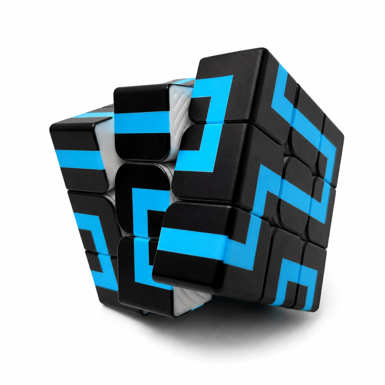 Cubo Mágico 3x3 Maze Vinci Cube