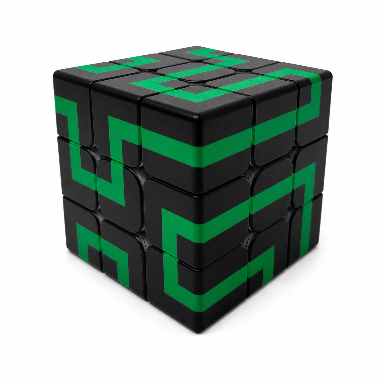 Cubo Mágico 3x3 Maze Vinci Cube