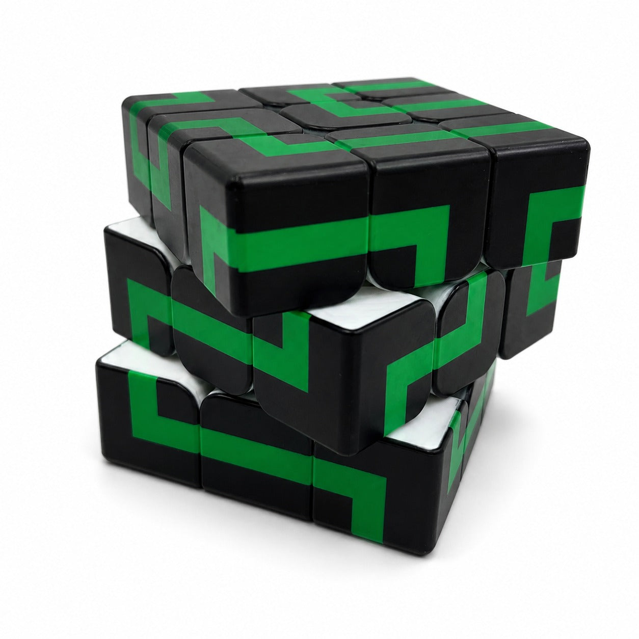 Cubo Mágico 3x3 Maze Vinci Cube