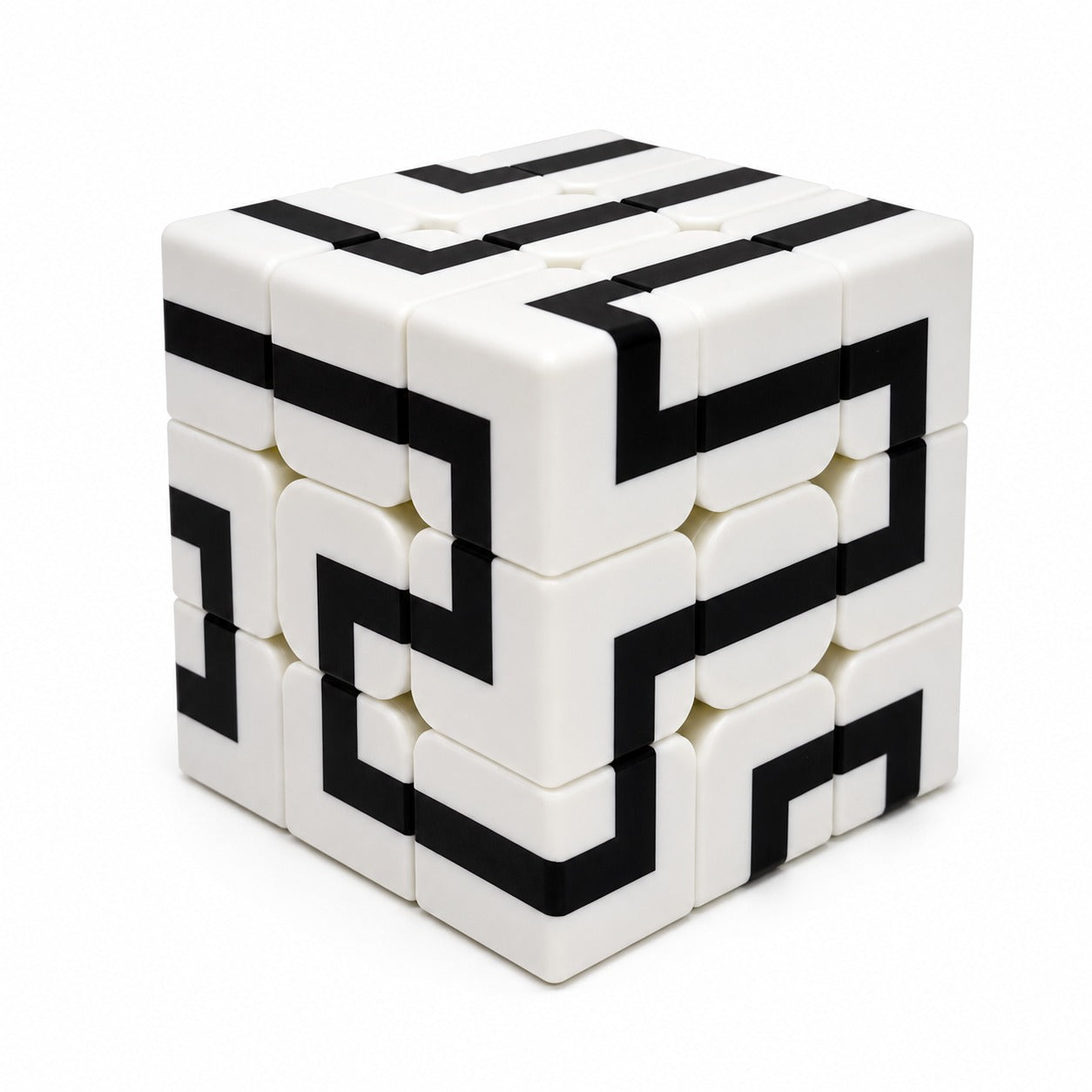 Cubo Mágico 3x3 Maze Vinci Cube
