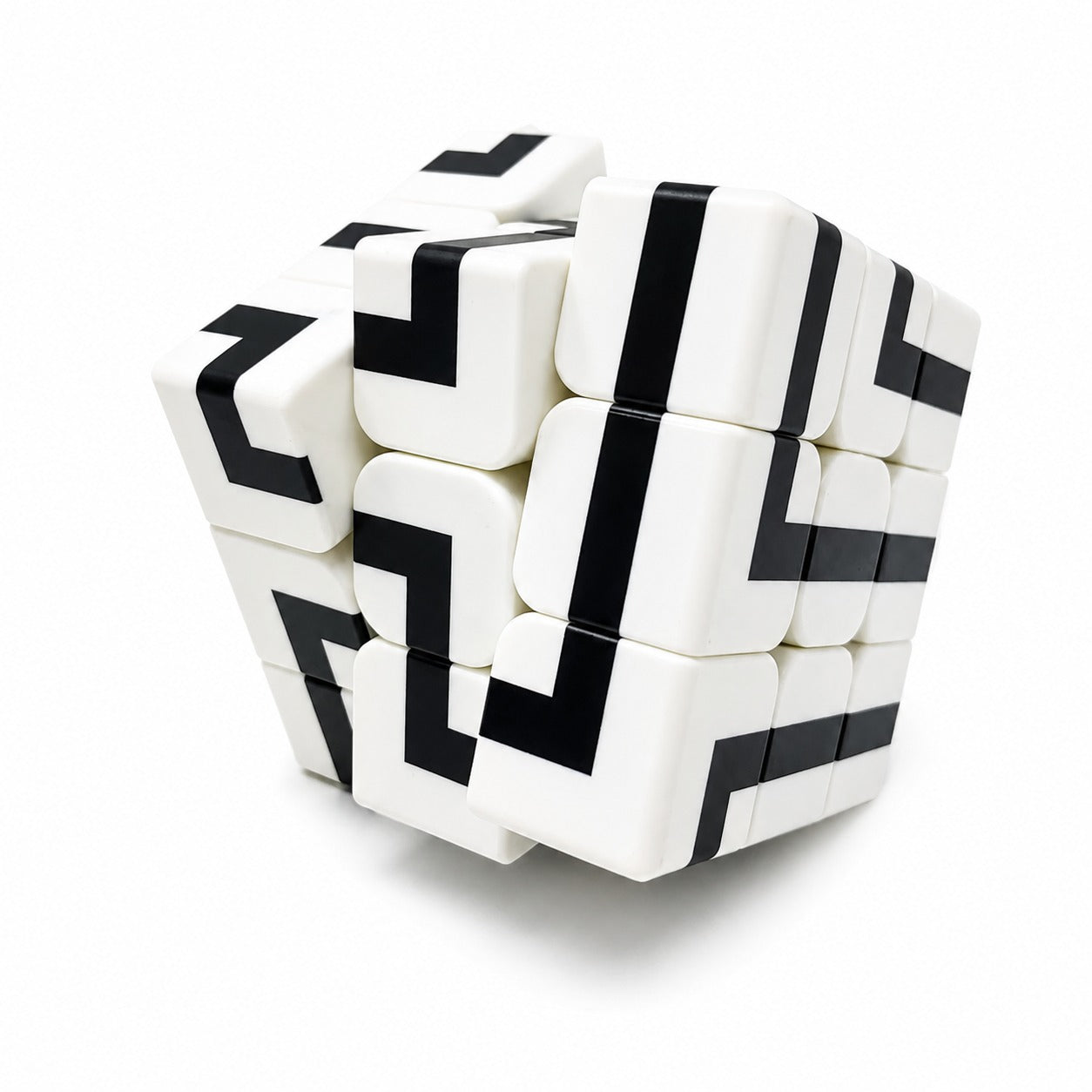 Cubo Mágico 3x3 Maze Vinci Cube