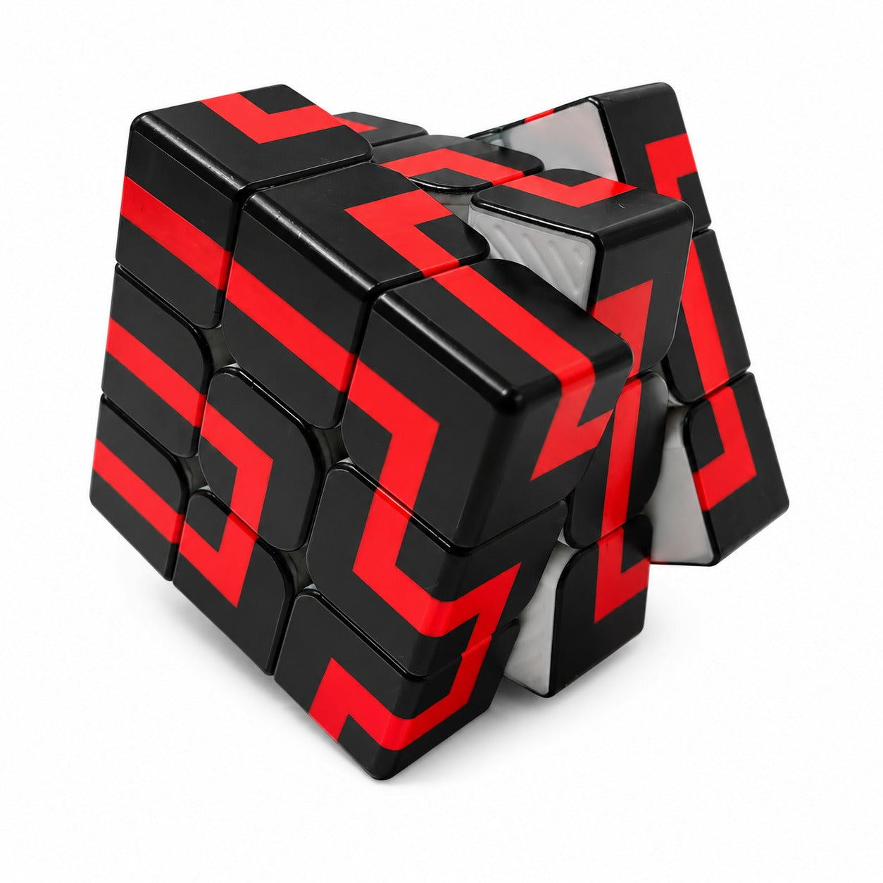 Cubo Mágico 3x3 Maze Vinci Cube