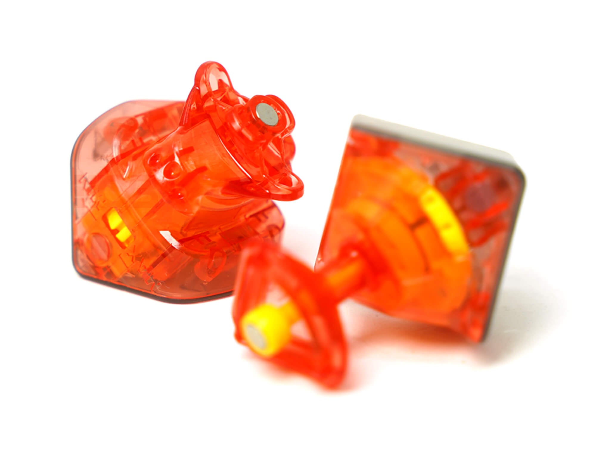 Cubo Mágico HuaMeng TG Spirit Pearl MoYu em posição embaralhada