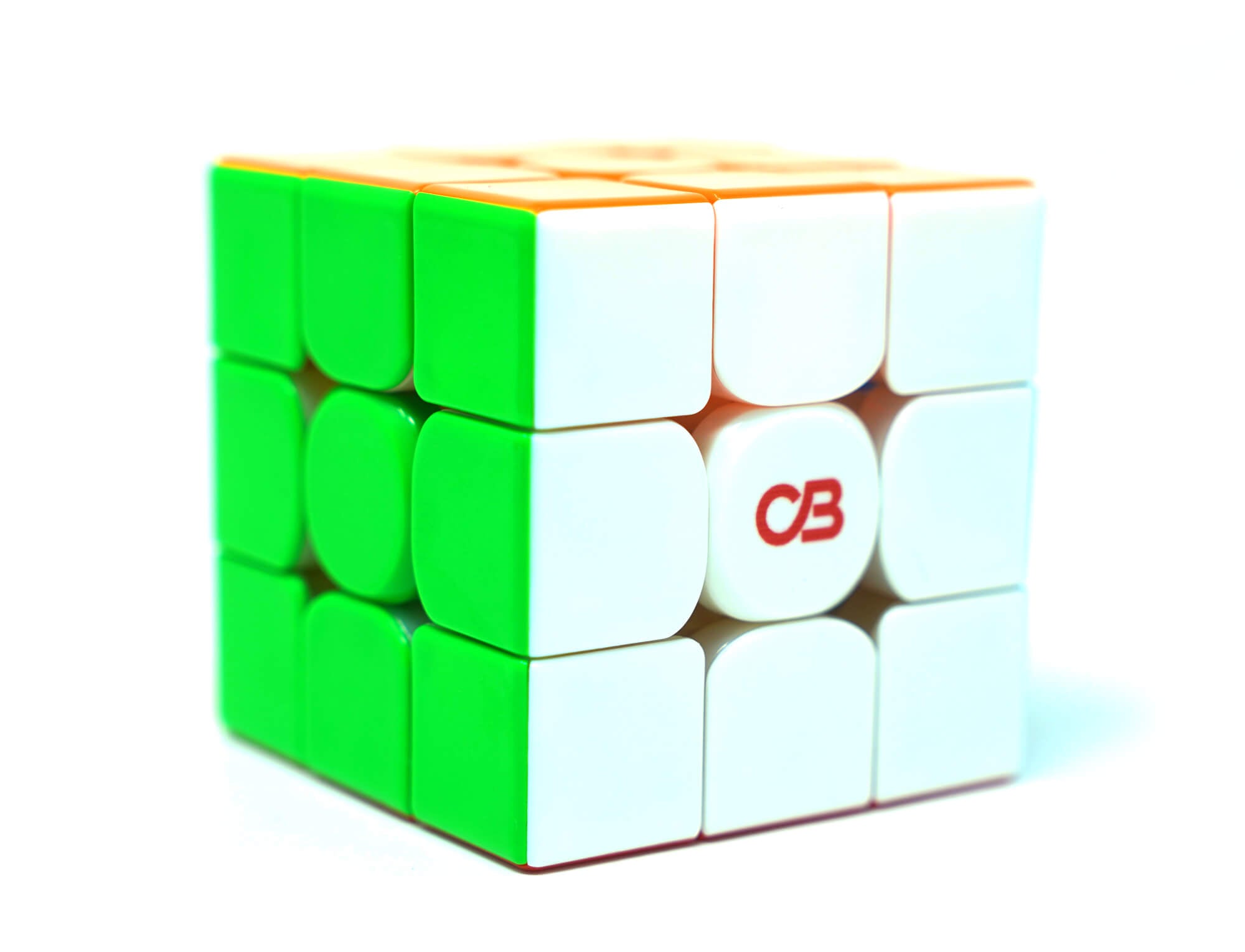 Base expositora e acessórios originais inclusos no pacote Cuber Pro do Tornado V4 Pioneer