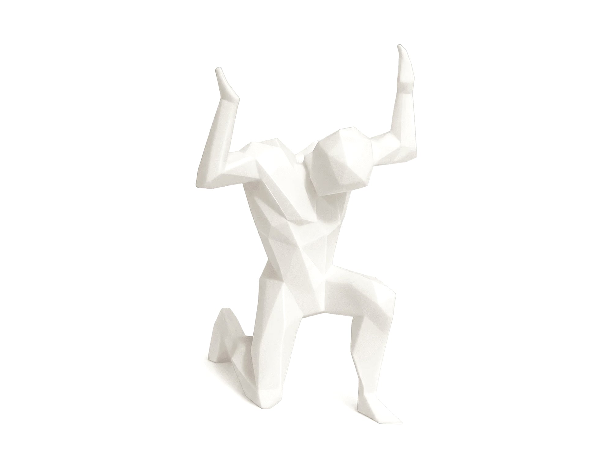 Base expositora Atlas Low Poly 3x3