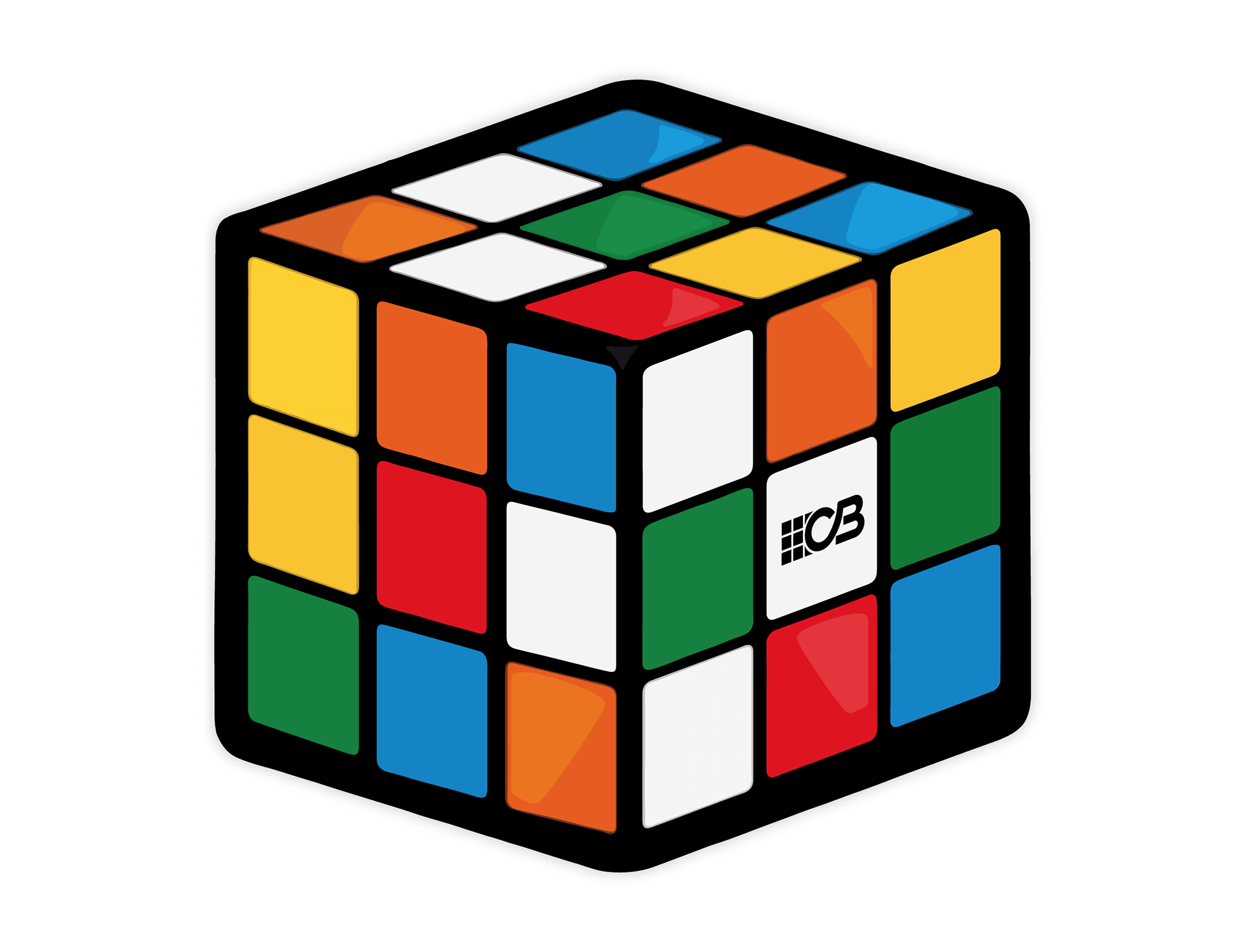 Ímãs de neodímio para cubo mágico — acessório de reposição e magnetização