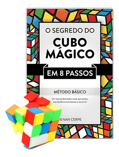 KIT APRENDIZ MOYU MEILONG 3C + LIVRO