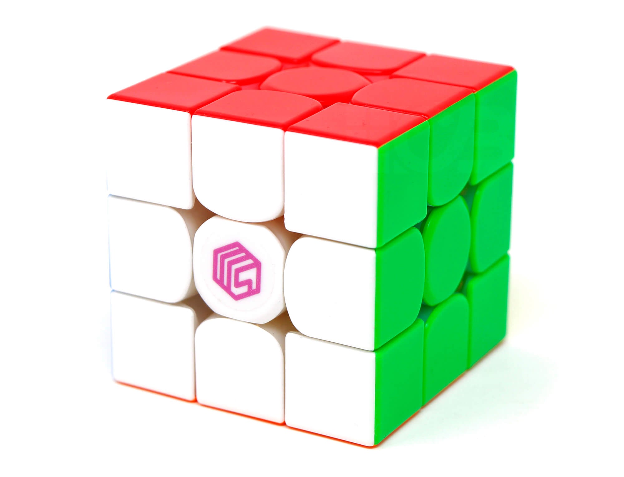 MSCube MS3 V1 Magnético 3x3 — imagem de produto fundo branco