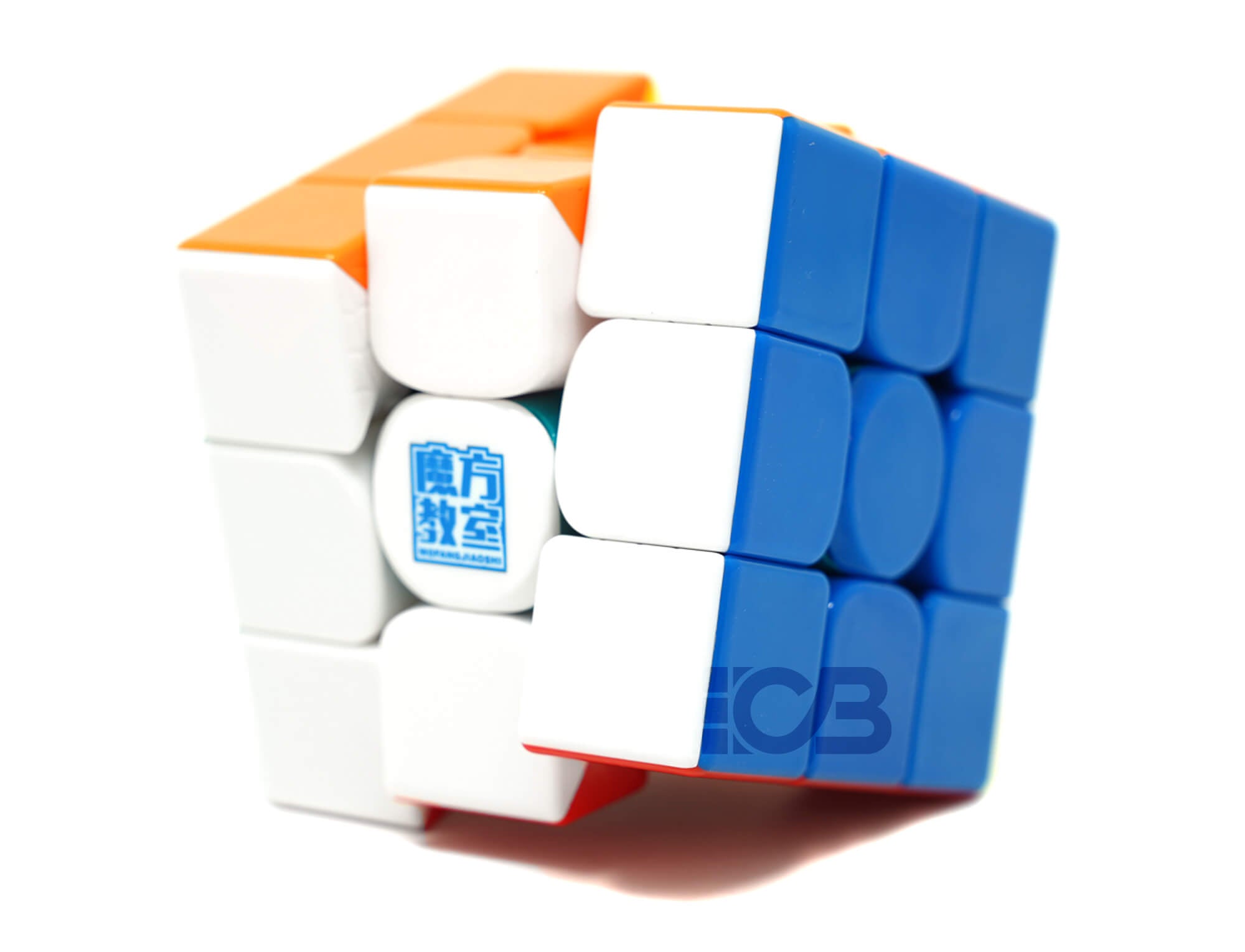 RS3M V5 desmontado parcialmente exibindo o sistema Ball Core no núcleo do cubo