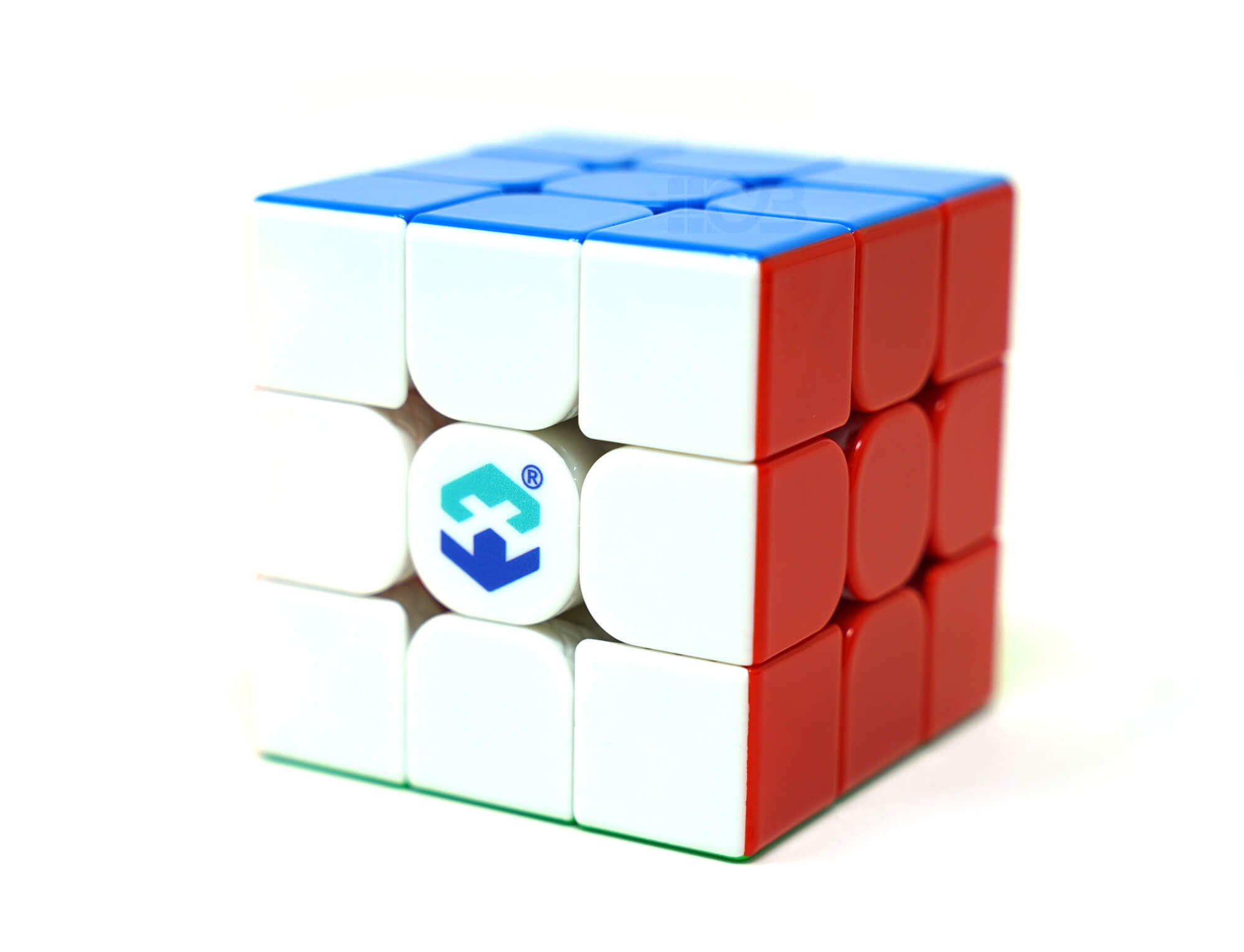 Embalagem do Cubo Mágico MoreTry Tianma X3 Magnético UV Coated