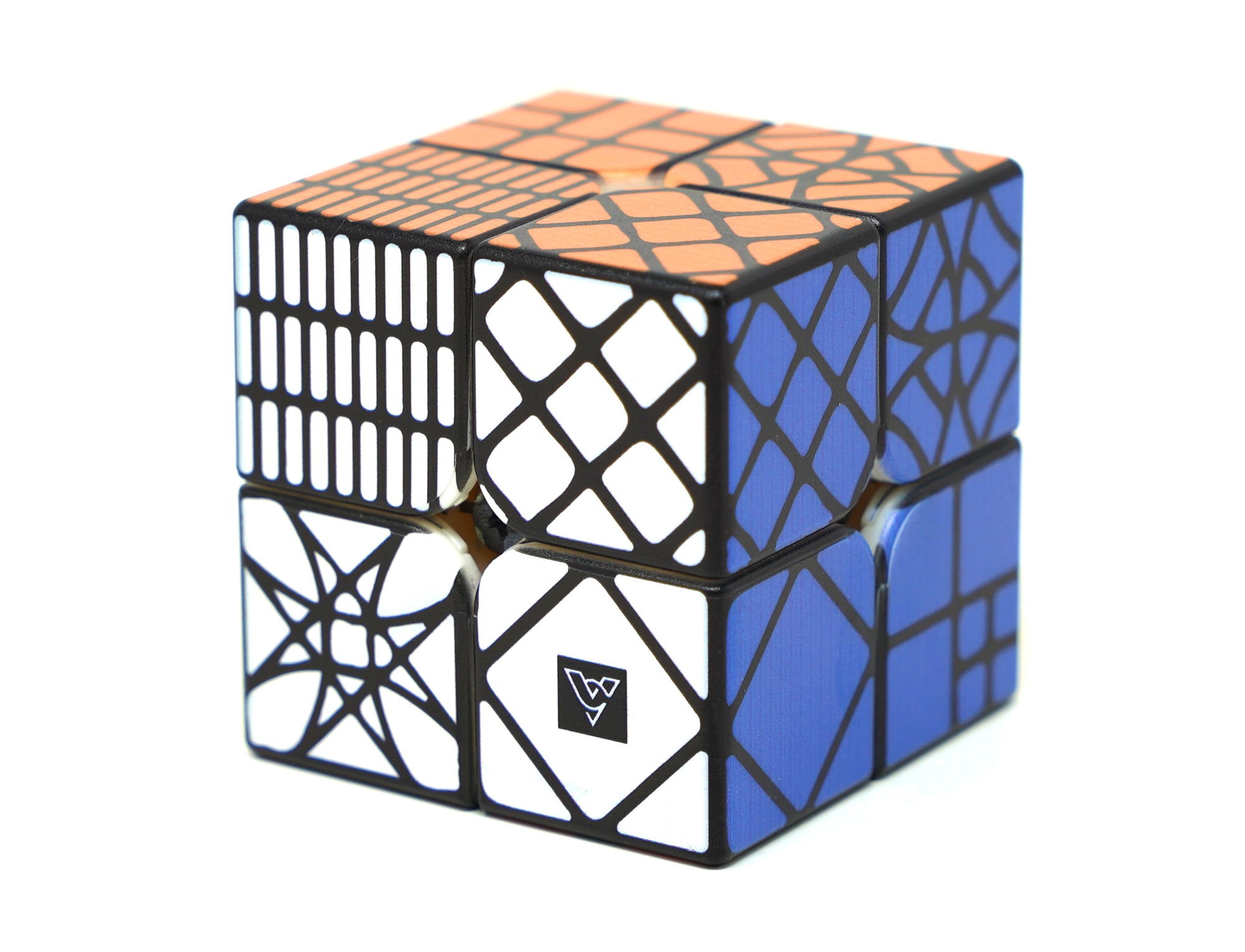 CUBO MÁGICO CUBOS VINCI CUBE 2