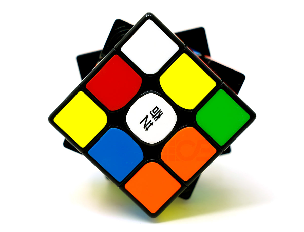 Cubo Mágico 3x3 QiMeng V3 Tiled QiYi — vista 1