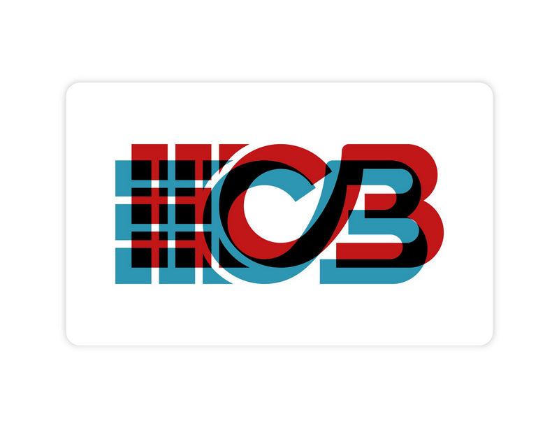 Stickers Cuber Brasil do Mega Combo em detalhe mostrando acabamento
