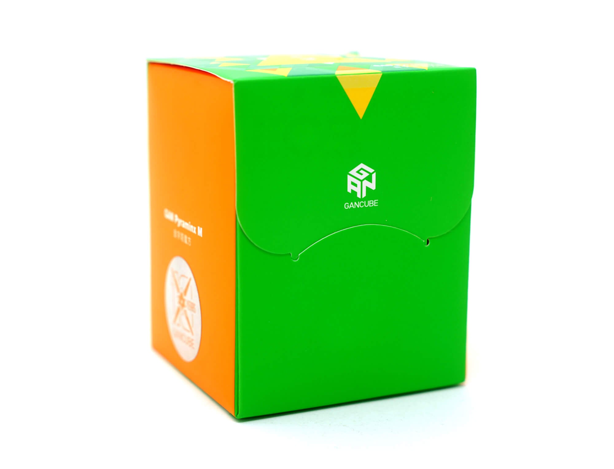 Sistema GES+ do Pyraminx GAN — quatro conjuntos de porcas elásticas para ajuste de tensão
