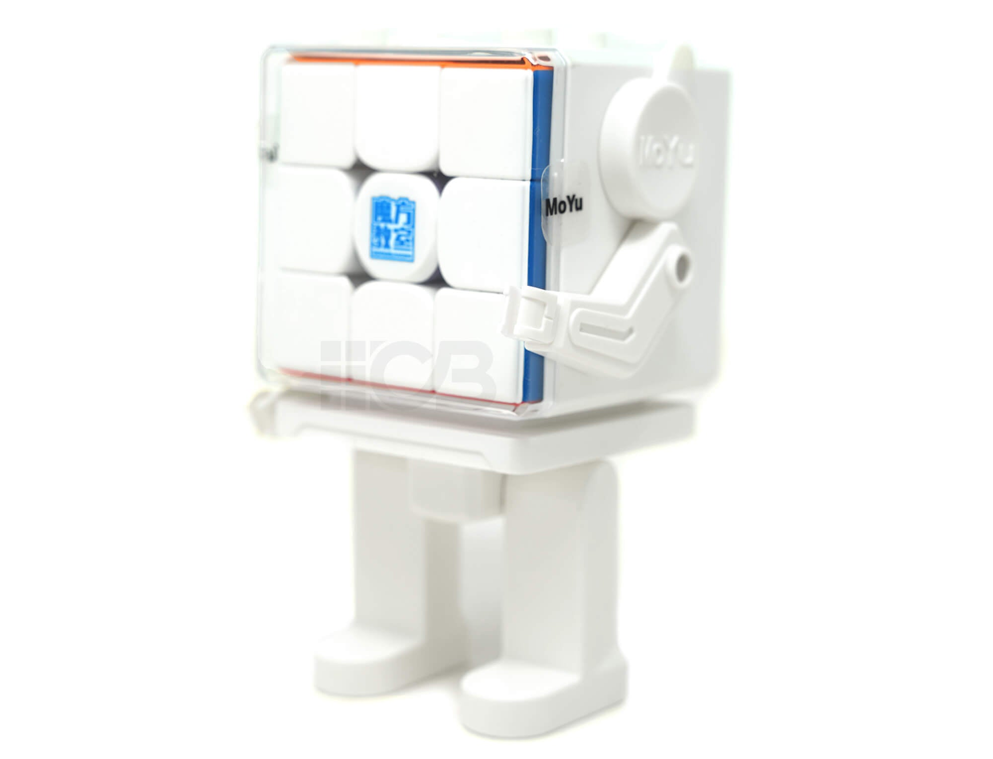 Kit completo RS3M V5: cubo, base robô e chave de fenda