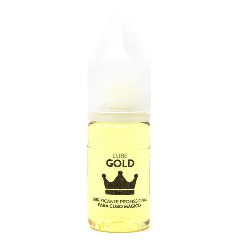 Brinde: Lubrificante Lube Gold